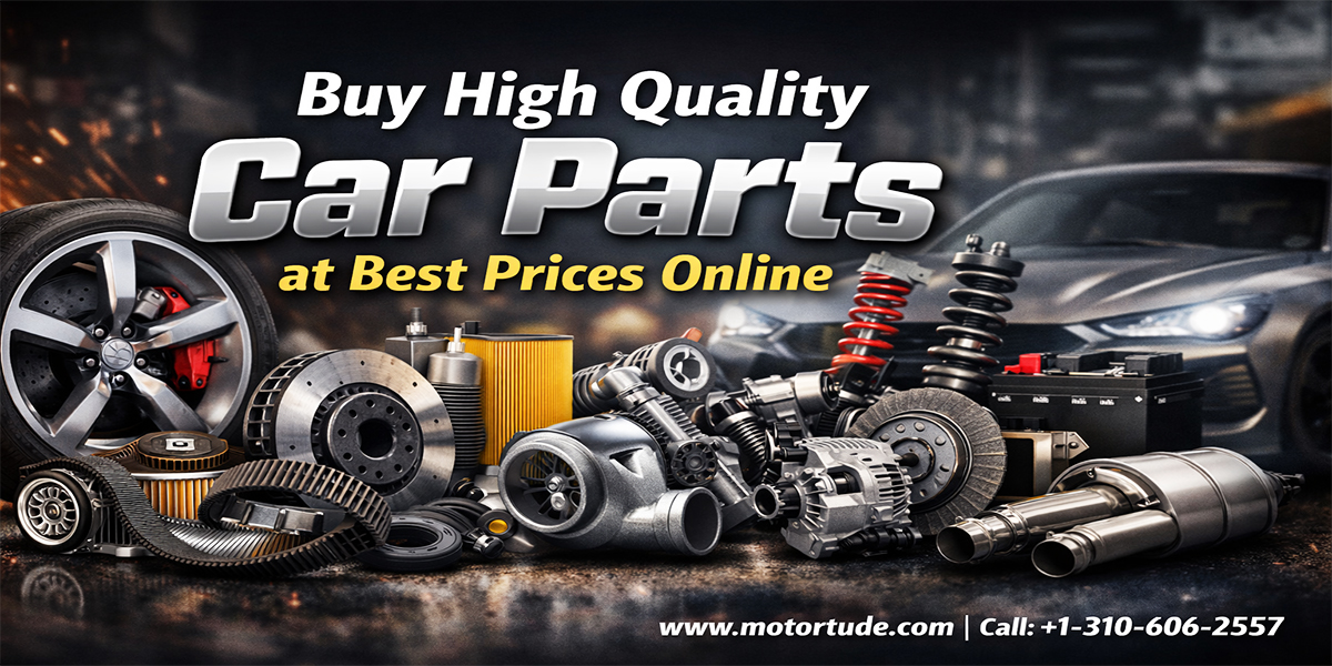 Buy High Quality Car Parts at Best Prices Online