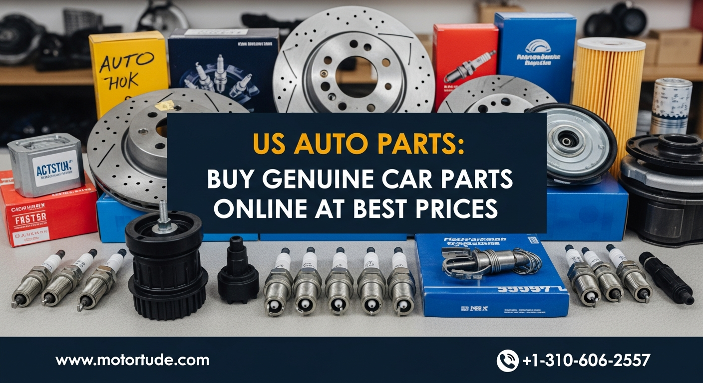 US Auto Parts: Buy Genuine Car Parts Online at Best Prices