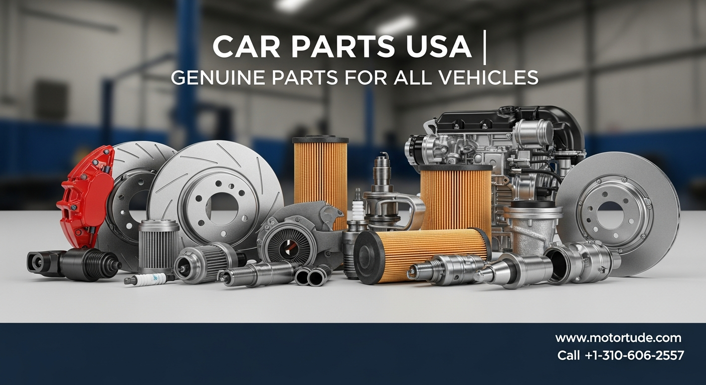 Car Parts USA | Genuine Parts for All Vehicles